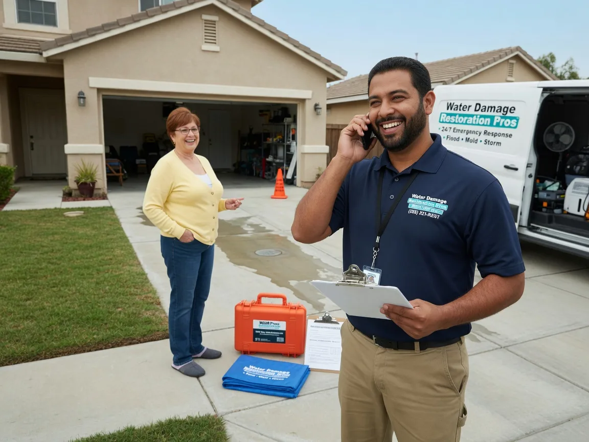 Water Damage Restoration Du Bois, PA FAQs